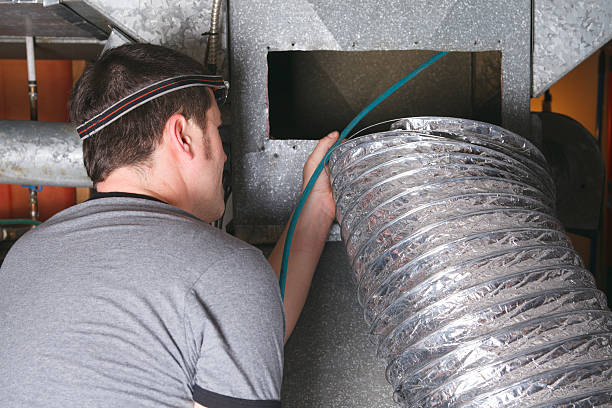 Best HVAC Air Duct Cleaning  in Highland, IL